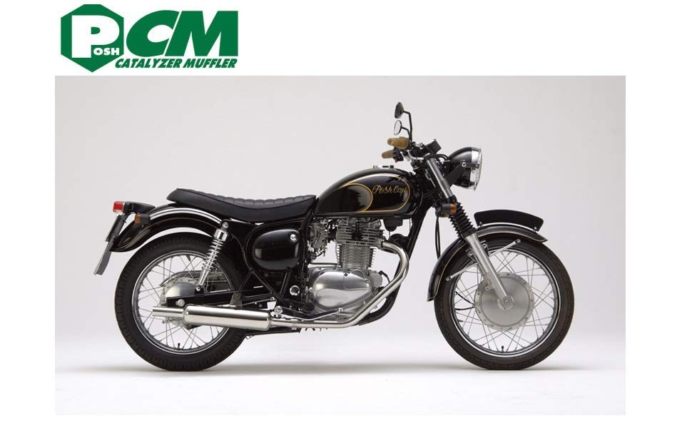 Amazon | ポッシュフェイス(POSH FAITH) バイク用品 スリップオン