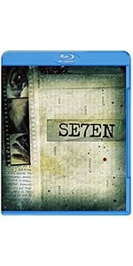 Amazon.co.jp: セブン ブルーレイ スチールブック仕様(数量限定生産