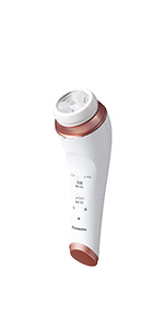 Amazon.co.jp: パナソニック 美顔器 濃密泡エステ ピンク調 EH-SC65-P
