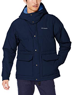 Amazon | [コロンビア] シダーヒルズ ダウンジャケット PM3733 ダウン