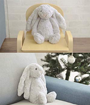 Amazon.co.jp: JELLYCAT（ジェリーキャット） Bashful Lamb Medium