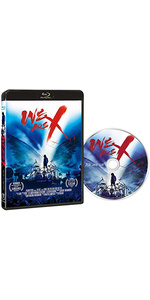 Amazon.co.jp: WE ARE X Blu-ray コレクターズ・エディション(3枚組