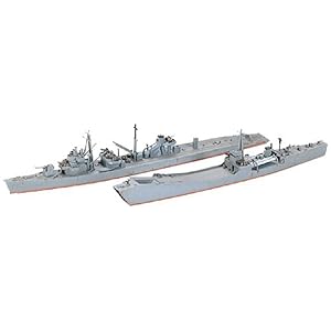 Amazon.co.jp: タミヤ(TAMIYA) 1/700 ウォーターラインシリーズ No.501