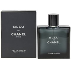 Amazon.co.jp: Chanel Blue De Chanel EDP Spray 3.4 fl oz (100 ml