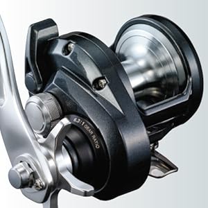 Amazon | シマノ(SHIMANO) ベイトリール 両軸 20 トリウム 1500HG(右
