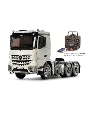 Amazon.co.jp: タミヤ 1/14 RCビッグトラックシリーズ No.51