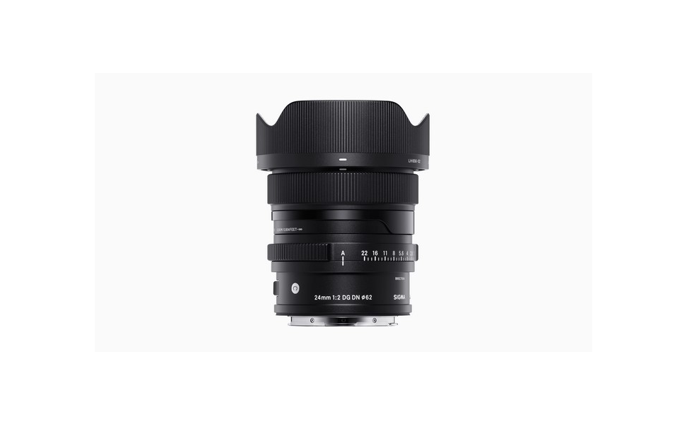 Amazon.co.jp: シグマ(Sigma) レンズ 24mm F2 DG DN Sony ソニー E