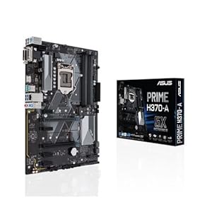 Amazon | ASUSTek Intel H370 搭載 マザーボード LGA1151対応 PRIME