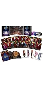 Amazon.co.jp: グレイテスト・ショーマン 日本限定コレクターズBOX (3