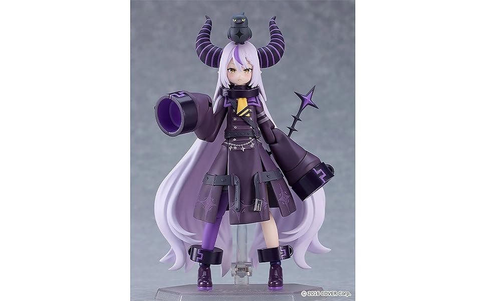 Amazon | figma ホロライブプロダクション ラプラス ダークネス ノン