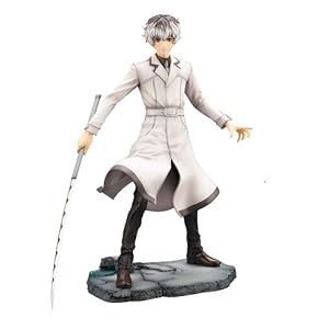Amazon.co.jp: ARTFX J 東京喰種トーキョーグール:re 佐々木琲世 1/8