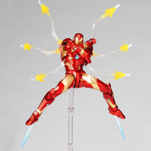 Amazon.co.jp: figurecomplex AMAZING YAMAGUCHI IRONMAN Bleeding