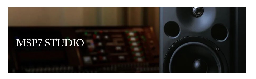 Amazon | YAMAHA MSP7 STUDIO ペア | モニタースピーカー | 楽器・音響機器