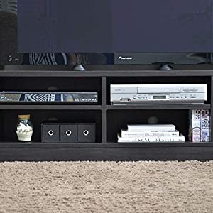 Amazon｜J-Supply テレビ台 ハイタイプ 壁面家具 リビング壁面収納 50