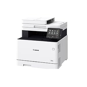 Amazon.co.jp: Canon Satera MF634Cdw Laser Printer A4 Color