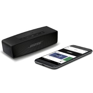 Amazon.co.jp: Bose SoundLink Mini Bluetooth speaker II Black