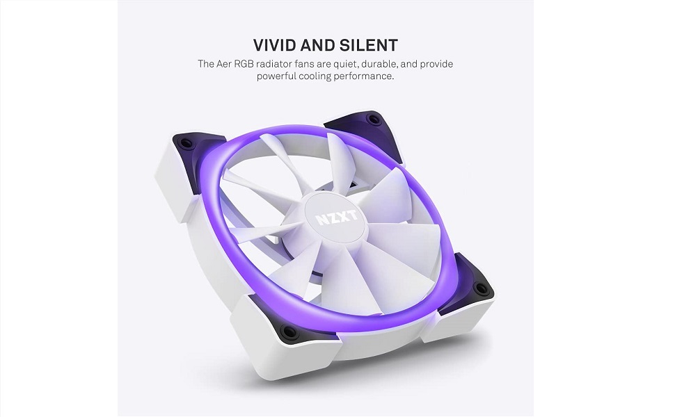 Amazon | NZXT KRAKEN Z63 ホワイト 簡易水冷CPUクーラー 液晶モニタ