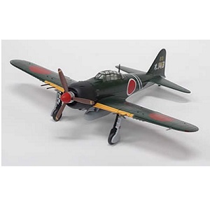 Amazon | 童友社 1/72 零戦五二丙型 第203海軍航空隊 塗装済み完成品