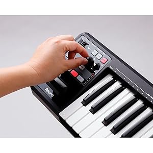 Amazon | Roland ローランド MIDIキーボードコントローラー A-49