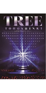 Amazon.co.jp: 東方神起 LIVE TOUR 2014 TREE (DVD3枚組) (初回生産