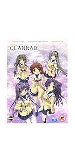 Amazon.co.jp: CLANNAD Blu-ray Box【初回限定生産】 : Key/ビジュアル
