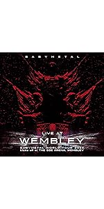 Amazon.co.jp: LIVE AT WEMBLEY: ミュージック