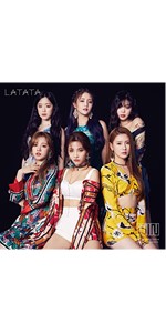 Amazon.co.jp: LATATA(初回限定盤A)(DVD付): ミュージック