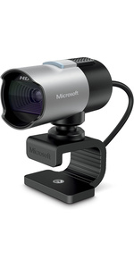 Amazon.co.jp: マイクロソフト LifeCam Studio Q2F-00021 : webカメラ