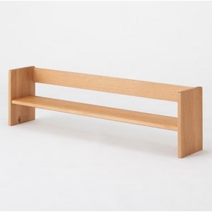 Amazon.co.jp: 無印良品 木製デスク・キャビネット・上置きセット