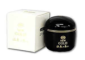 Amazon | イオン化粧品 温泉の恵み ニューゴールド 58g | Ion