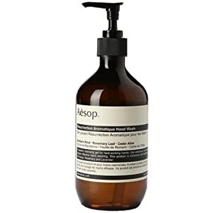 Amazon.co.jp: イソップ(Aesop) レスレクション ハンドウォッシュ