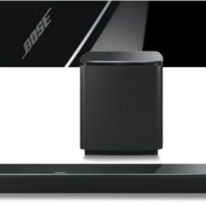 Amazon.com: Bose SoundTouch 300 Soundbar, Works with Alexa