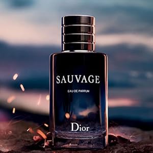 Amazon.com : CHRISTIAN DIOR Sauvage For Men Eau De Toilette Spray