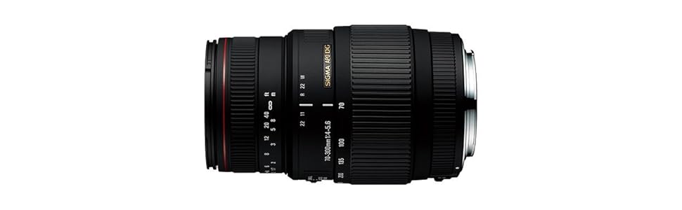 Amazon.co.jp: シグマ(Sigma) SIGMA 望遠ズームレンズ APO 70-300mm F4