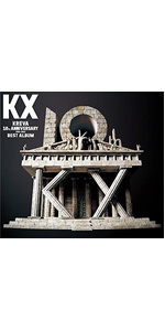 Amazon.co.jp: BEST ALBUM「KX」 (初回限定盤) - KREVA: ミュージック