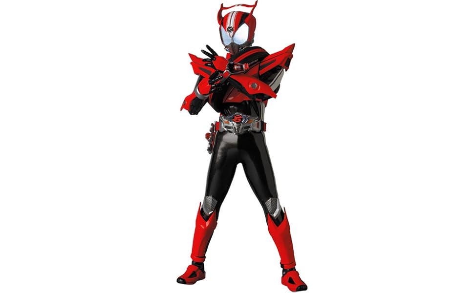 Amazon.co.jp: RAH(リアルアクションヒーローズ) GENESIS 仮面ライダー