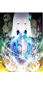 Amazon.co.jp: Re:ゼロから始める異世界生活 2nd season 2 [DVD