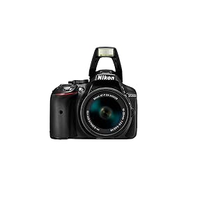 Amazon | Nikon デジタル一眼レフカメラ D5300 18-55mm VR II レンズ