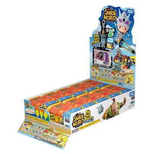 Amazon | スナックワールド トレジャラボックス第7弾 BOX | テレビ