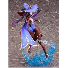 Amazon | 原神 モナ 星天水鏡Ver.1/7フィギュア 1/7スケール ABS&PVC製