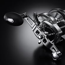 Amazon | シマノ(SHIMANO) 両軸リール 23 スピードマスター石鯛 2000T