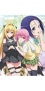 Amazon.co.jp: To LOVEる-とらぶる-ダークネス2nd 第6巻 (初回生産限定