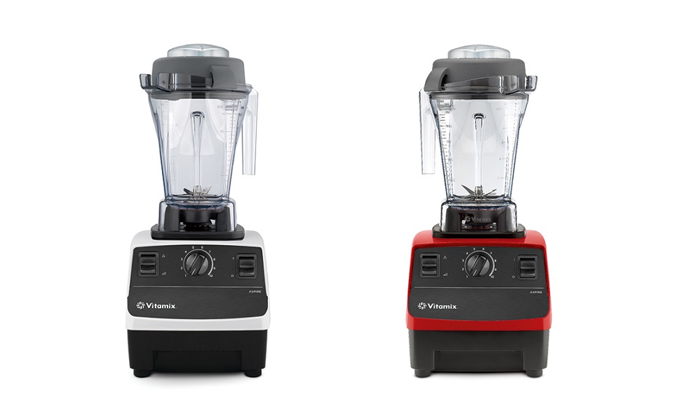 Amazon | 正規品 Vitamix バイタミックス Aspire [レッド] 5年保証付