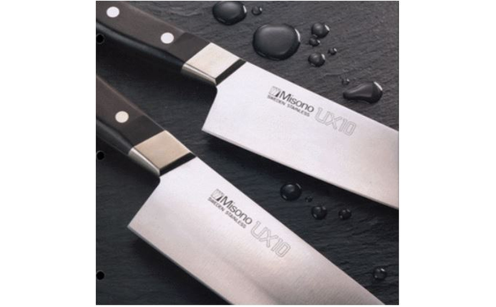 Amazon｜ミソノ(Misono) UX10シリーズ 三徳サーモン No.751/18cm｜三徳