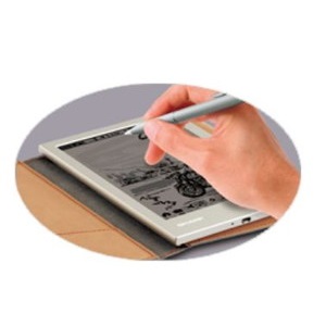 Amazon | シャープ 電子ノート ブラウン系 WG-S30-T | デジタルメモ