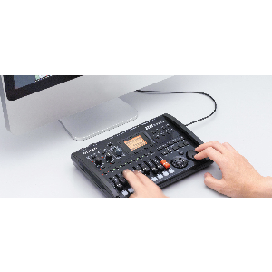 Amazon | ZOOM ズーム マルチトラックレコーダー 2トラック同時録音 8