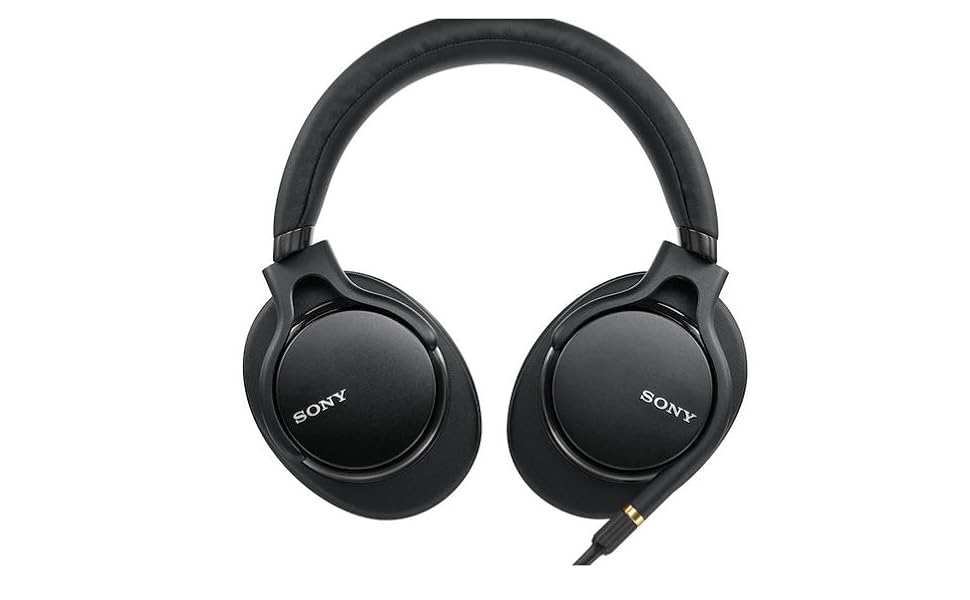 Amazon.com: Sony MDR1AM2 Wired High Resolution Audio Overhead