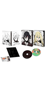 Amazon.co.jp: 殺戮の天使 Vol.1 [Blu-ray] : 千菅春香, 岡本信彦