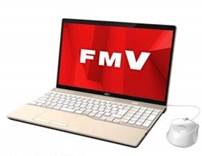 Amazon.co.jp: 富士通 15.6型ノートパソコン FMV LIFEBOOK AH45/D1