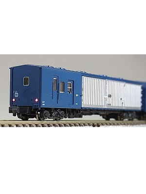 Amazon | KATO Nゲージ 郵便・荷物列車 東海道・山陽 6両セット 10-899